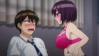 ?Desire Scream Adam! Hentai Babe's Steamy Classroom 3D淫行 Uncensored\