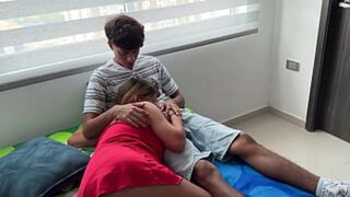 Stepsis Pregnant, Secret🤫 Deal Leads to Hard, Hot Trade of a Lifetime!