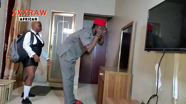 (MDX) I HAVE NEVER TASTED A BIG BLACK COCK LIKE THIS