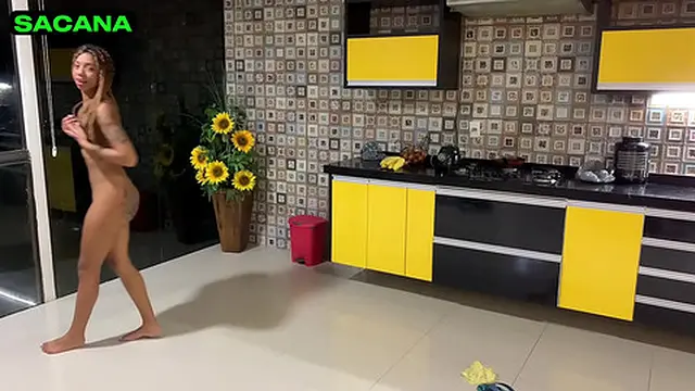 Lusty Latina Linda Devours Wet Juicy Cunt🌮️