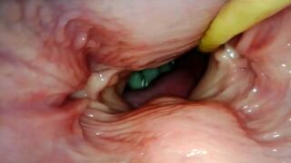 Insane Internal POV: Cum Floods Her Pussey Through My Thrusting D*ck