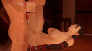 Steamy Chinese Submissive Summer Encounter