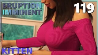 Imminent Eruption #119: Massive Boobs Promise Unmatched Pleasure
