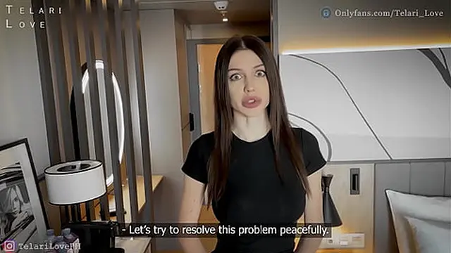 Hotel Staff Attend to Clients′ Needs