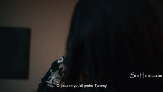 Deep AI & AR Let Dee Williams F*ck任何人 in Unreal States of Pleasure