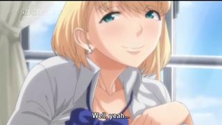 College girl Fujimaki gets ravaged by friend's cock🍆, loves hardcore sex every damn day