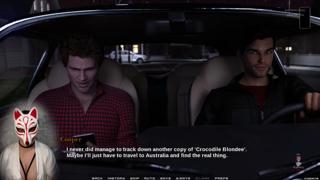Steamy Gamer Babe's Street Smut Sesh in 'Race of Life' - Episode 6: Busty Gameplay Frenzy