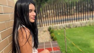Hot Latina Strays, Anal👌 Tryst For Homeward Bound
