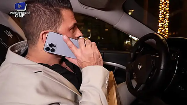 Naughty😈 Surprise: She Devours Him As Thanks!