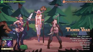 Hentai Game: Taming Vile #1