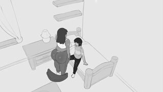 Top Buddies Savor Intimate Pleasures Together