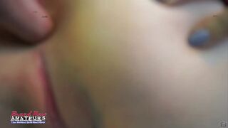 Anastasia Rose's Petite Boobs & Tightly Fucked Pussy🌮️!