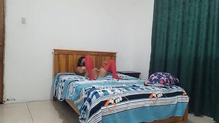 Mom In Lingerie Craves Intense Sex, Vagina✌ Hungry For Thrills!