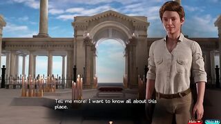 Nadia's Deeper Desires: PT 101 - X-rated Visual Novel Adventure