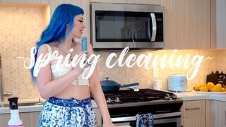 Spring Cleaning: Dirty Deeds Unleashed