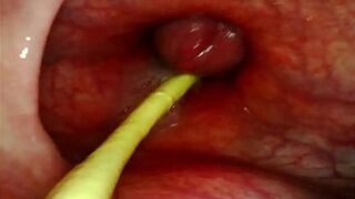 Deep Anal👌 Pound: Extreme Cumshot Inside Her Anus View