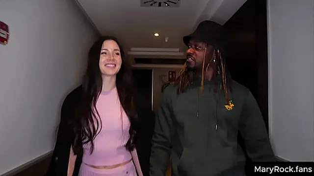 Hot hotel encounter on a first date