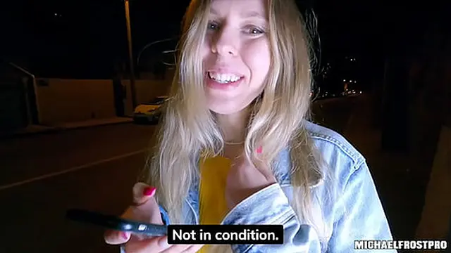 Drank Vodka With Juice - Take Care of Your Pussy