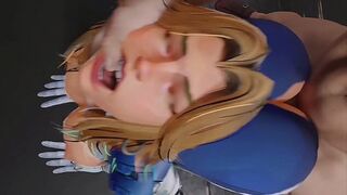 Beauty Sue Storm Pov