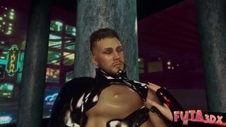 Futanarion sex fiesta: Futa Tape Game smorgasbord - Don't miss Whore Dumitrescu’s XXXX extravaganza