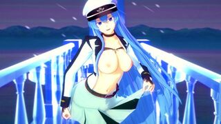 ESDEATH DESIRES YOUR SWINGING SPHINCTER, CRAVING INTENSE ORGASMIC SATISFACTION