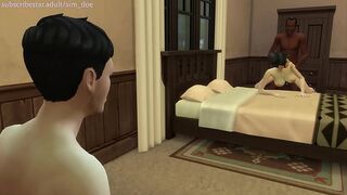 Cuckold Son Preview