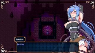 Aventureira cai em uma armadilha da caverna - Nightmare Knight - Parte 2