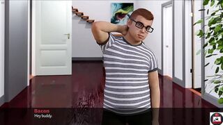 Time Stamps : Unconditional Love - (PT 08) - {Motkeyz} - (Visual novel)