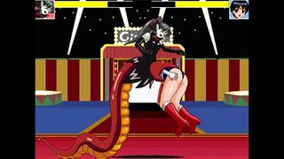 Sailor Scout vs Sailor Moon Villains