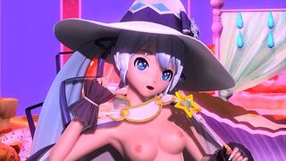 Hatsune Miku Nude Dance Fun User516508