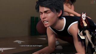 The Golden Boy (ep 27) - Extra Effort