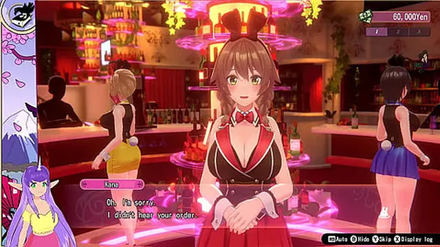 Checking Out Bunny Garden