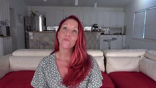 Desperate Amateurs Scarlet and Shiloh gets their pussies smashed hard