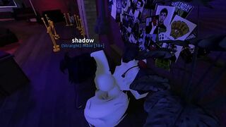 Took This slut home and fucked some more (Roblox)