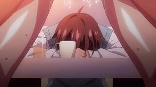 Hentai NTR Tomboy es follada delante de novio que está descansando  Parte 2 (todavía no hay subtítulos)