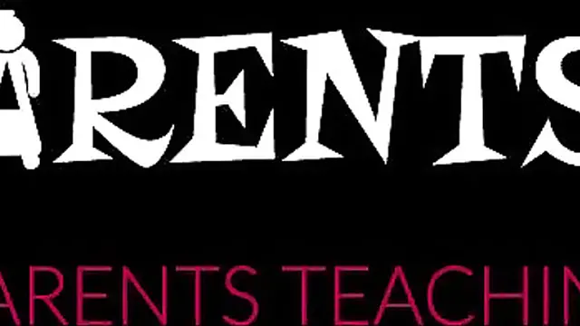 Redhead babe gives sloppy blowjob with milf in bathroom