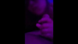 Student in the province gives a yummy blowjob, it's thrilling