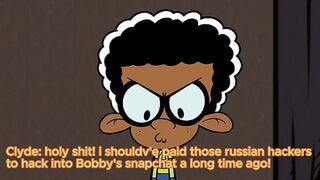 Loud house mom gets fucked