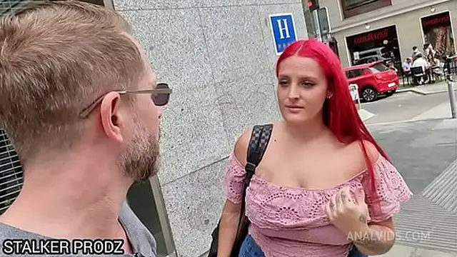 Curvy Olivia Stark gets her ass🍑 brutally fucked by Paul Stalker