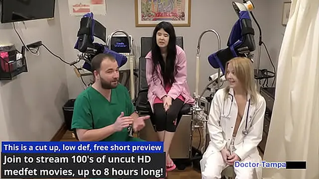 Dr Tampa - Tampa University Entrance Physical - Alexandria Wu