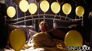 Maid Jolee Love Serves Every Inch of Andrew Gose’s Cock at SinfulXXX