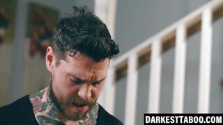 Carolina Sweets begs for cum in her hungry mouth