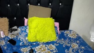 Cheating Teen Stepsis Spreading Ass, Flashing Pussy