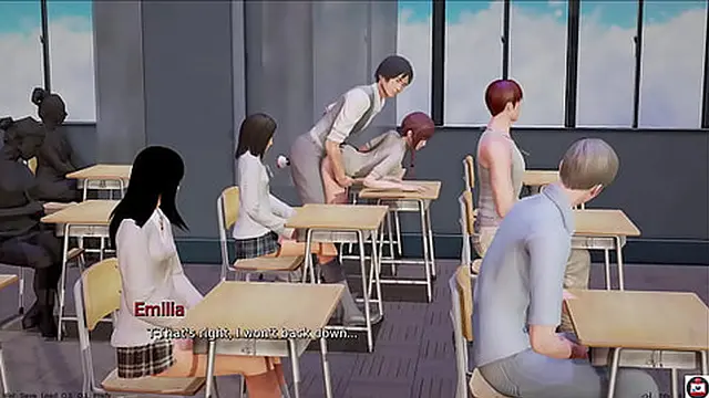 Public Sex LIfe H -( PT 48 )- {ParadiceZone}