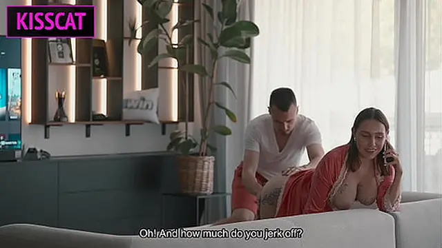 milf Seduces boyfriend While Husband’s Away—Will Her Naughty Phone Call End in a  Fuck?!