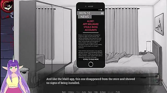 MalOvent Uncensored Part 1 Weird App