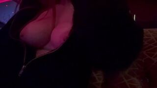 Italian Big Tits Artemisia Love juicy hot tits in the club
