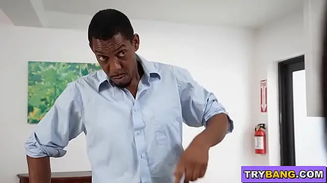 BangBros - Busty girlfriend Juliana Sinks Deep With BBC From Jonathan Jordan