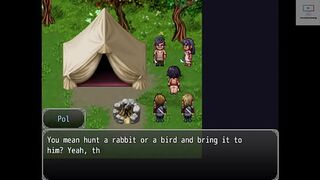 Henteria Chronicles 3 Part 21 Eng (game with pixel art no images or animated scenes)//i found a bug i already solve :p