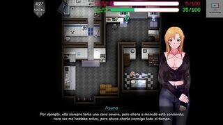 Sao Ntr Online 2: Asuna me descubre en los barrios bajos teniendo sexo con una rubia pero no era yo      parte 7 Esp